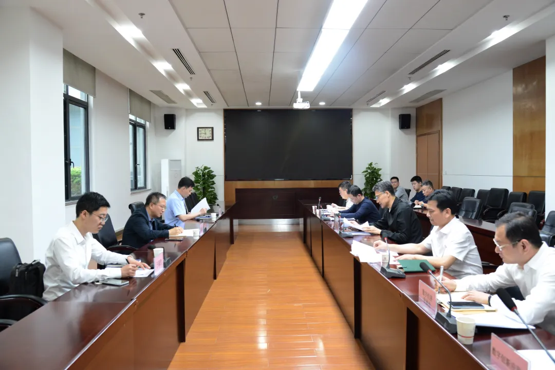 国家数据发展研究院一行赴武汉市数据局指导工作