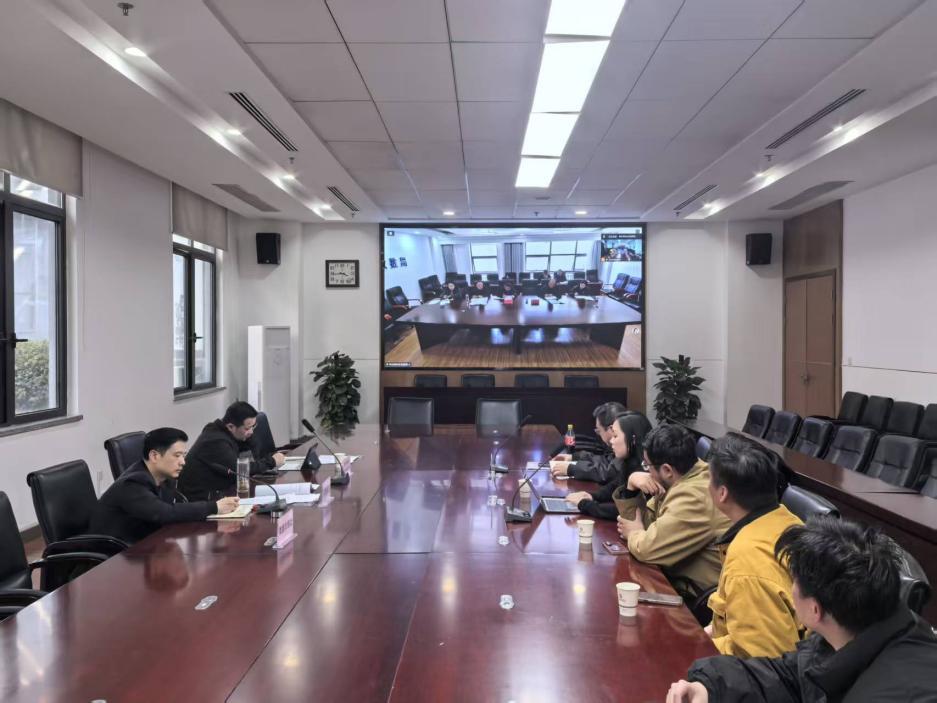 深化区域联动 共促数智发展——武汉市与神农架林区开展高质量数据集建设应用经验交流